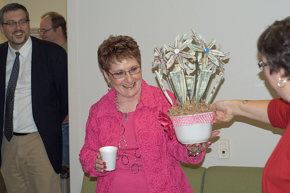 Pot Of Money