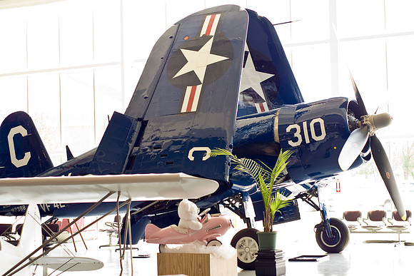 F4U Corsair