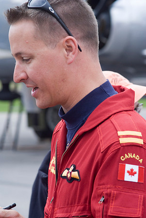 Snowbird Pilot