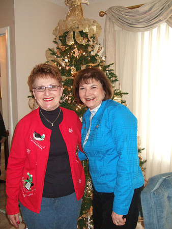 Char with Beth Rogness