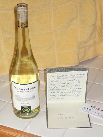 Thank You Gift