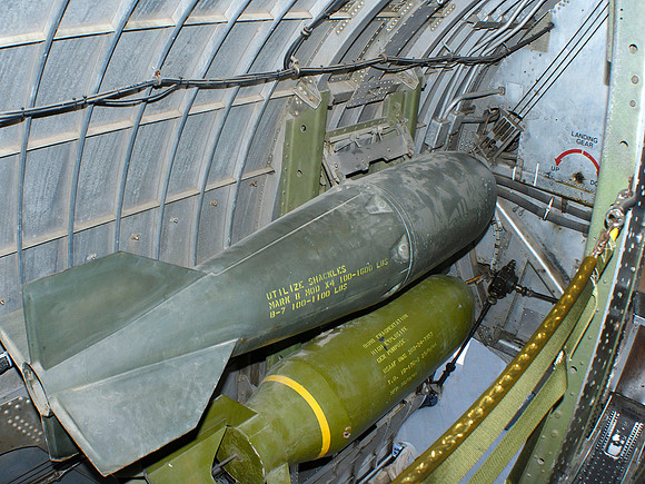 Bomb Bay