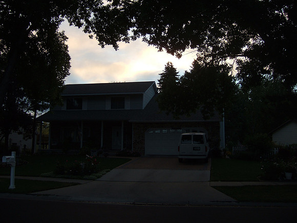 First Light