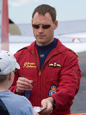 Snowbird Pilot #9