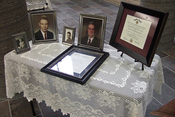 Portraits & Letters