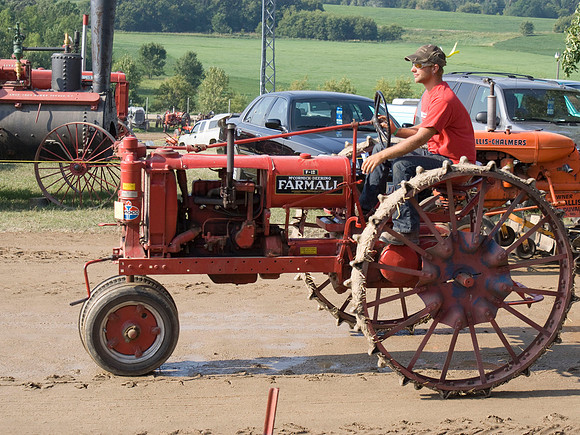 F-12 McCormick-Deering Farmall
