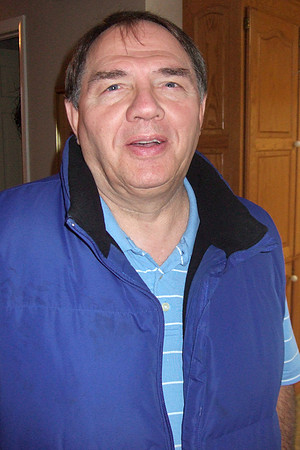 Mr. Blue Vest