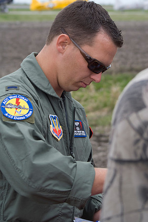 Warthog Pilot
