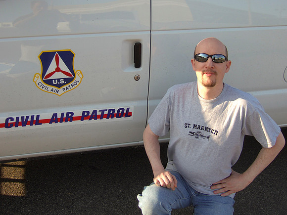 Craig Former CAP Cadet