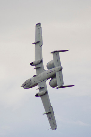 A10C Thunderbolt II