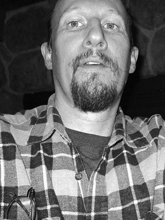 Craig By The Fireplace