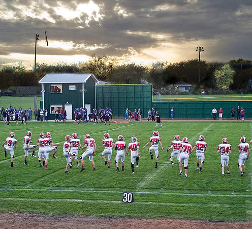 Pregame Warm Up