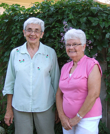 Lucy & Barb