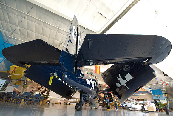 TBM Avenger Rear Wheel