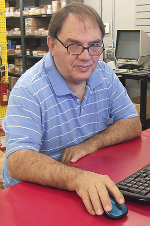 Parts Man